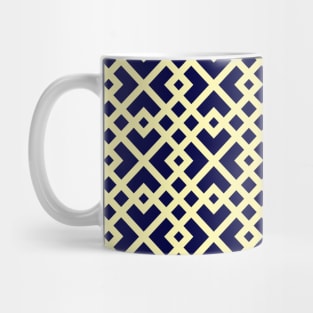 Arabic style pattern Mug